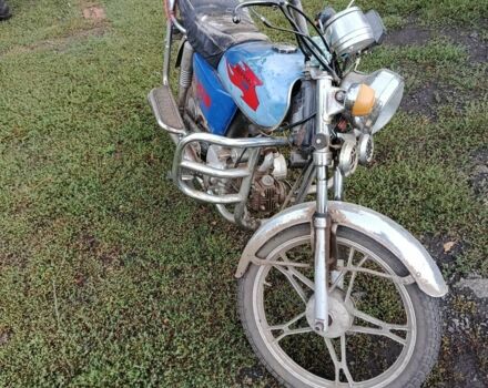 Альфа Другая, объемом двигателя 50 л и пробегом 0 тыс. км за 218 $, фото 4 на Automoto.ua