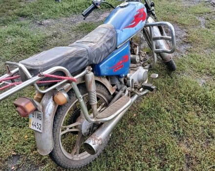 Альфа Другая, объемом двигателя 50 л и пробегом 0 тыс. км за 218 $, фото 3 на Automoto.ua