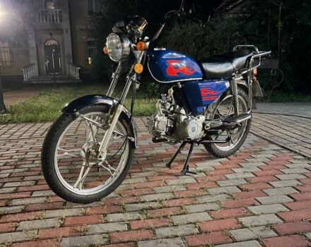 Альфа Другая, объемом двигателя 0.11 л и пробегом 0 тыс. км за 400 $, фото 2 на Automoto.ua