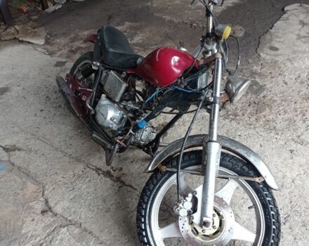 Альфа Другая, об'ємом двигуна 49 л та пробігом 0 тис. км за 218 $, фото 1 на Automoto.ua