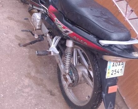 Альфа Другая, об'ємом двигуна 0.11 л та пробігом 0 тис. км за 201 $, фото 1 на Automoto.ua