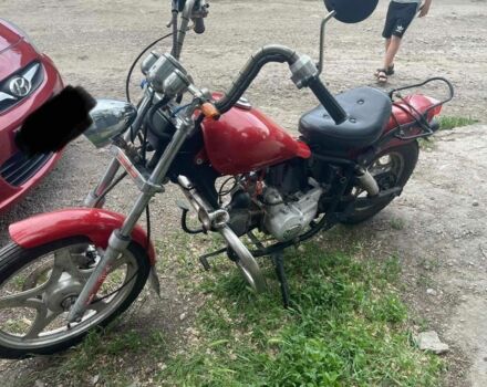 Альфа Другая 2010 у Запоріжжя на Automoto.ua Альфа Другая, об'ємом двигуна 48 л та пробігом 0 тис. км за 316 $, фото 1 на Automoto.ua