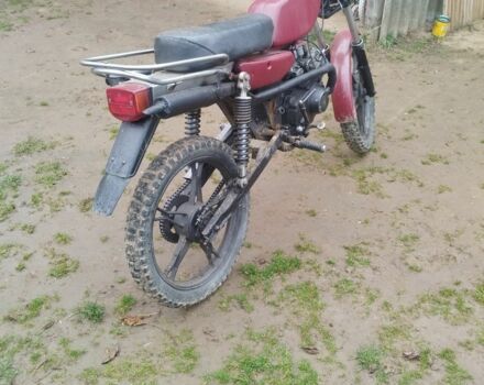 Альфа Другая, объемом двигателя 100 л и пробегом 0 тыс. км за 214 $, фото 2 на Automoto.ua