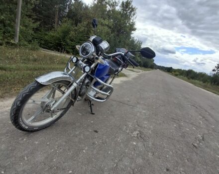 Альфа Другая, объемом двигателя 100 л и пробегом 0 тыс. км за 356 $, фото 1 на Automoto.ua