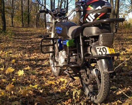 Альфа Другая, объемом двигателя 0.11 л и пробегом 0 тыс. км за 404 $, фото 1 на Automoto.ua