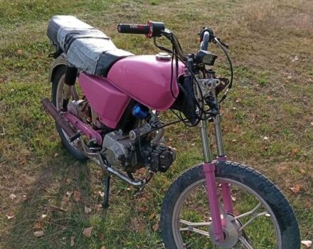 Альфа Другая, объемом двигателя 72 л и пробегом 0 тыс. км за 155 $, фото 1 на Automoto.ua