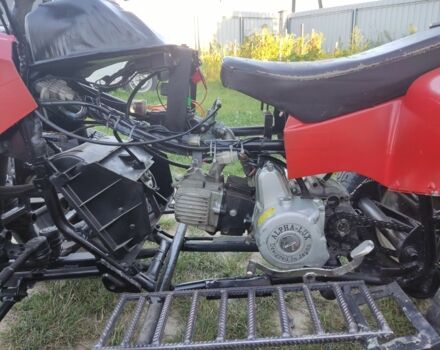 Альфа Другая, объемом двигателя 0.11 л и пробегом 0 тыс. км за 368 $, фото 7 на Automoto.ua