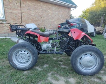 Альфа Другая, объемом двигателя 0.11 л и пробегом 0 тыс. км за 368 $, фото 3 на Automoto.ua