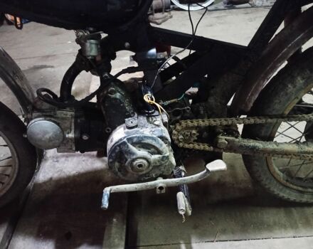 Альфа Другая, объемом двигателя 72 л и пробегом 0 тыс. км за 71 $, фото 2 на Automoto.ua