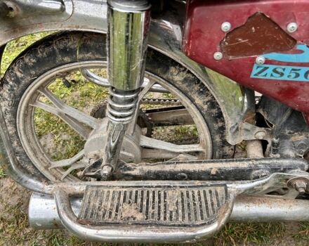 Альфа Другая, объемом двигателя 50 л и пробегом 0 тыс. км за 143 $, фото 5 на Automoto.ua