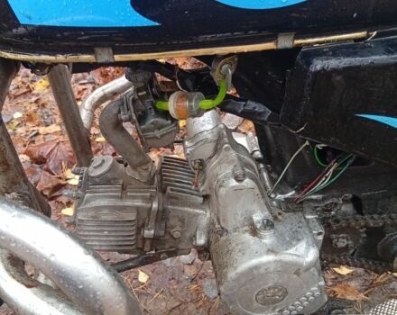 Альфа Другая, объемом двигателя 0.11 л и пробегом 0 тыс. км за 84 $, фото 4 на Automoto.ua