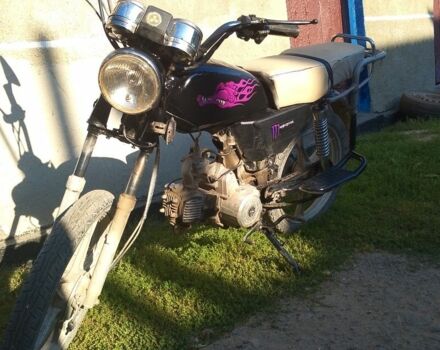 Альфа Другая 2000 в Теофиполь на Automoto.ua Альфа Другая, объемом двигателя 72 л и пробегом 0 тыс. км за 155 $, фото 1 на Automoto.ua