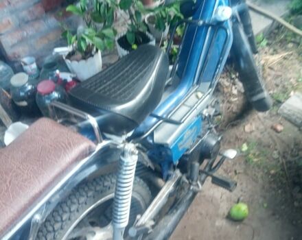 Альфа Другая, объемом двигателя 49 л и пробегом 0 тыс. км за 322 $, фото 2 на Automoto.ua