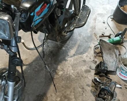 Альфа Другая, об'ємом двигуна 49 л та пробігом 0 тис. км за 96 $, фото 3 на Automoto.ua