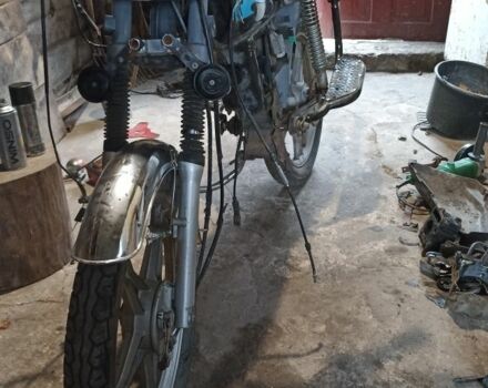 Альфа Другая, об'ємом двигуна 49 л та пробігом 0 тис. км за 96 $, фото 2 на Automoto.ua