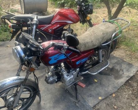 Альфа Другая, объемом двигателя 72 л и пробегом 0 тыс. км за 195 $, фото 1 на Automoto.ua