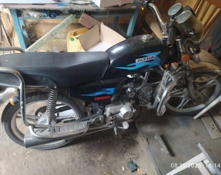 Альфа Другая, об'ємом двигуна 72 л та пробігом 0 тис. км за 242 $, фото 3 на Automoto.ua