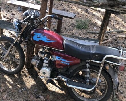Альфа Другая, объемом двигателя 72 л и пробегом 0 тыс. км за 216 $, фото 1 на Automoto.ua