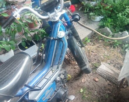 Альфа Другая, объемом двигателя 49 л и пробегом 0 тыс. км за 322 $, фото 1 на Automoto.ua