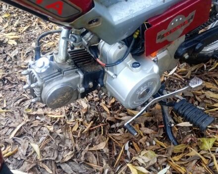 Альфа Другая, объемом двигателя 72 л и пробегом 0 тыс. км за 358 $, фото 1 на Automoto.ua