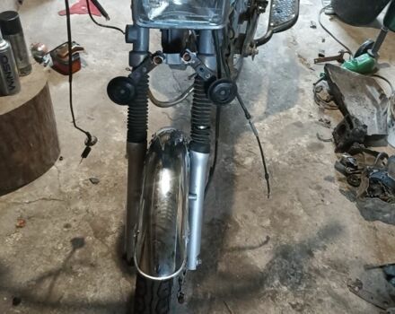 Альфа Другая, об'ємом двигуна 49 л та пробігом 0 тис. км за 119 $, фото 4 на Automoto.ua