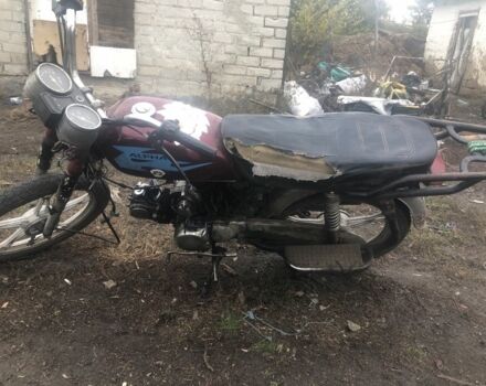 Альфа Другая, объемом двигателя 0.11 л и пробегом 0 тыс. км за 100 $, фото 4 на Automoto.ua