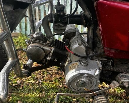 Альфа Другая, об'ємом двигуна 49 л та пробігом 0 тис. км за 139 $, фото 4 на Automoto.ua