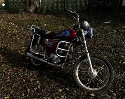 Альфа Другая, об'ємом двигуна 49 л та пробігом 0 тис. км за 139 $, фото 1 на Automoto.ua