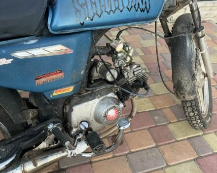 Альфа Другая, объемом двигателя 0.11 л и пробегом 0 тыс. км за 267 $, фото 3 на Automoto.ua