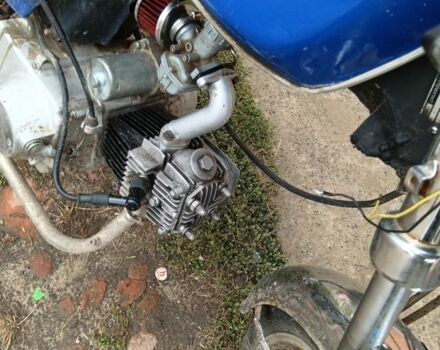 Альфа Другая, объемом двигателя 72 л и пробегом 0 тыс. км за 200 $, фото 5 на Automoto.ua