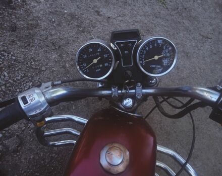 Альфа Другая, об'ємом двигуна 50 л та пробігом 0 тис. км за 191 $, фото 1 на Automoto.ua