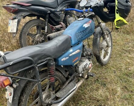 Альфа Другая 2008 в Прилуках на Automoto.ua Альфа Другая, объемом двигателя 0.11 л и пробегом 0 тыс. км за 238 $, фото 3 на Automoto.ua