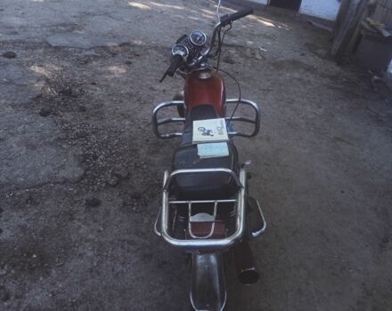 Альфа Другая, об'ємом двигуна 50 л та пробігом 0 тис. км за 191 $, фото 2 на Automoto.ua