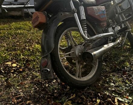 Альфа Другая, об'ємом двигуна 49 л та пробігом 0 тис. км за 139 $, фото 3 на Automoto.ua