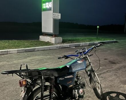 Альфа Другая 2008 в Прилуках на Automoto.ua Альфа Другая, объемом двигателя 0.11 л и пробегом 0 тыс. км за 238 $, фото 2 на Automoto.ua