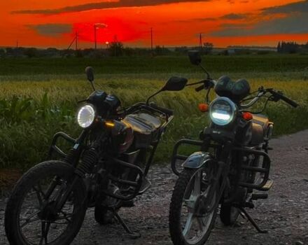 Альфа Другая, об'ємом двигуна 100 л та пробігом 0 тис. км за 215 $, фото 1 на Automoto.ua