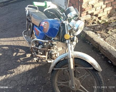 Альфа Другая, об'ємом двигуна 80 л та пробігом 0 тис. км за 286 $, фото 5 на Automoto.ua