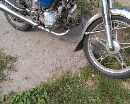 Альфа Другая, объемом двигателя 0.11 л и пробегом 0 тыс. км за 240 $, фото 1 на Automoto.ua