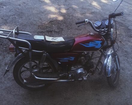 Альфа Другая, об'ємом двигуна 50 л та пробігом 0 тис. км за 191 $, фото 3 на Automoto.ua