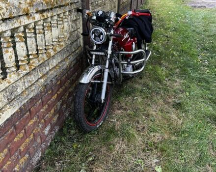 Альфа Другая 2009 у Заречном на Automoto.ua Альфа Другая, об'ємом двигуна 0.11 л та пробігом 0 тис. км за 524 $, фото 3 на Automoto.ua