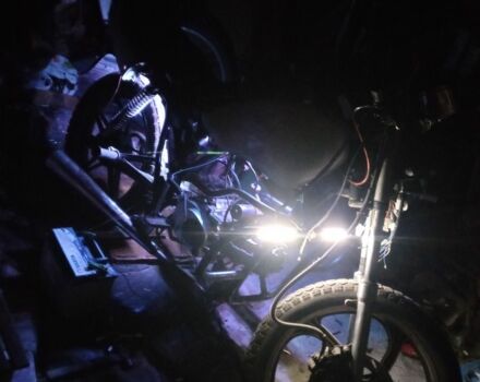 Альфа Другая, объемом двигателя 0.11 л и пробегом 0 тыс. км за 241 $, фото 2 на Automoto.ua