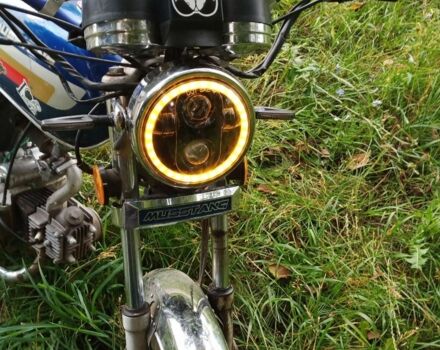 Альфа Другая, объемом двигателя 49 л и пробегом 0 тыс. км за 25 $, фото 2 на Automoto.ua