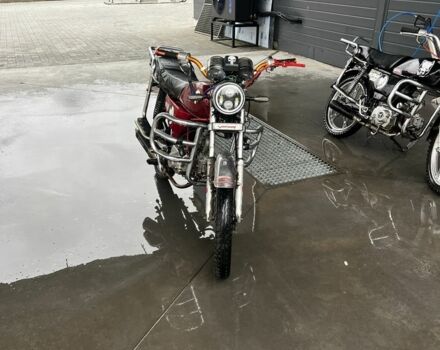 Альфа Другая 2009 у Заречном на Automoto.ua Альфа Другая, об'ємом двигуна 0.11 л та пробігом 0 тис. км за 524 $, фото 1 на Automoto.ua