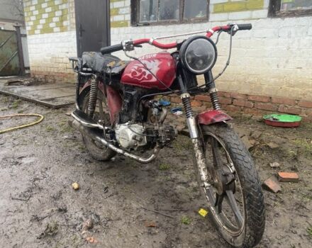 Альфа Другая, об'ємом двигуна 72 л та пробігом 0 тис. км за 142 $, фото 3 на Automoto.ua