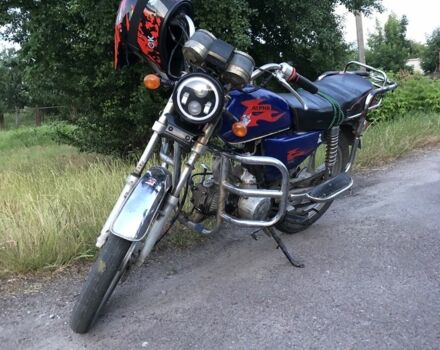 Альфа Другая, об'ємом двигуна 0.11 л та пробігом 0 тис. км за 290 $, фото 1 на Automoto.ua