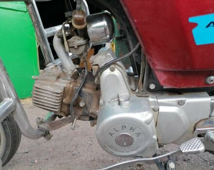 Альфа Другая, объемом двигателя 0.11 л и пробегом 0 тыс. км за 357 $, фото 2 на Automoto.ua