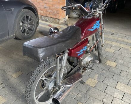 Альфа Другая, об'ємом двигуна 79 л та пробігом 0 тис. км за 108 $, фото 3 на Automoto.ua