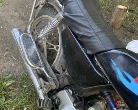 Альфа Другая, об'ємом двигуна 72 л та пробігом 0 тис. км за 95 $, фото 1 на Automoto.ua