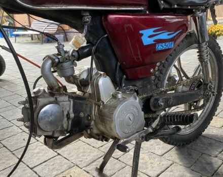 Альфа Другая, об'ємом двигуна 79 л та пробігом 0 тис. км за 108 $, фото 7 на Automoto.ua