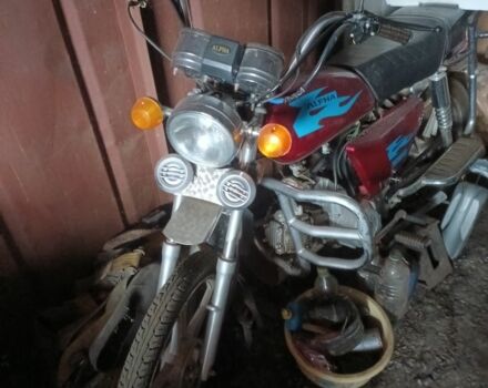 Альфа Другая, об'ємом двигуна 0.11 л та пробігом 0 тис. км за 296 $, фото 1 на Automoto.ua